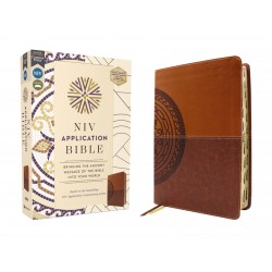 NIV Application Bible...