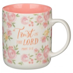 Ceramic Mug-Trust in the...