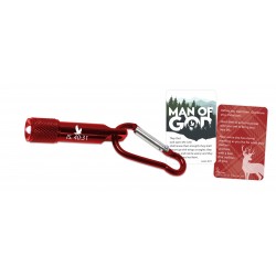 Mini-LED Flashlight w/...