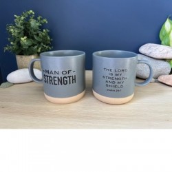 Mug-Man Of Strength (Psalm...