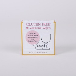 Communion-Gluten Free...