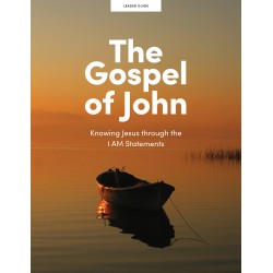 The Gospel Of John Leader...
