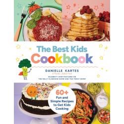 The Best Kids Cookbook