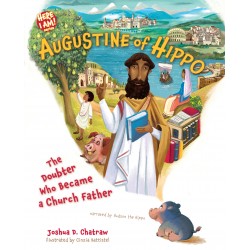 Augustine Of Hippo (Here I...