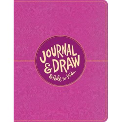 CSB Journal And Draw Bible...