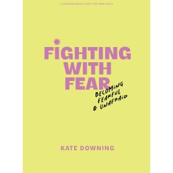 Fighting With Fear - Teen...