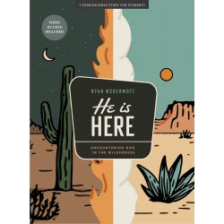 He Is Here - Teen Bible...
