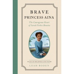 Brave Princess Aina (Tales...