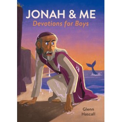 Jonah & Me Devotions For Boys