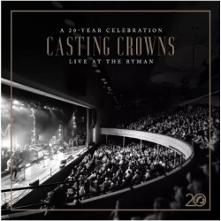 Audio CD-Casting Crowns -...