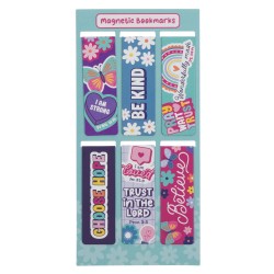 Bookmark Set-Magnetic-I Am...