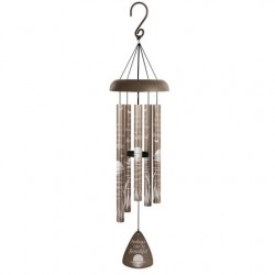 Wind Chime-Bronze...