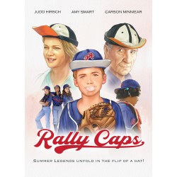 DVD-Rally Caps