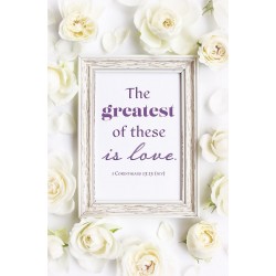 Bulletin-The Greatest Of...