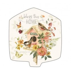 Stickers-Birdhouse/Bless...