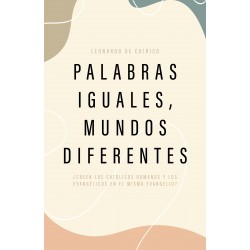 Palabras Iguales  Mundos...