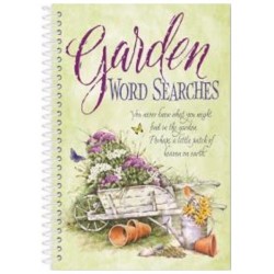 Garden Word Searches
