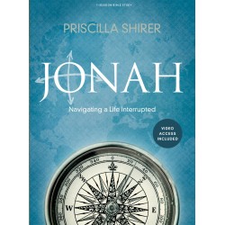 Jonah - Bible Study Book...