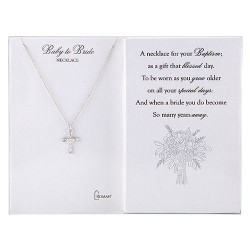 Necklace-Baby To Bride...