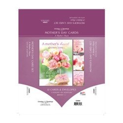 Boxed Card-A Mother's...