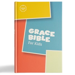 CSB Grace Bible For...
