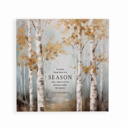 Canvas Print-To Everything...