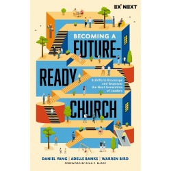 Becoming A Future-Ready Church