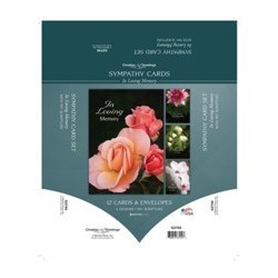 Boxed Card-In Loving Memory...