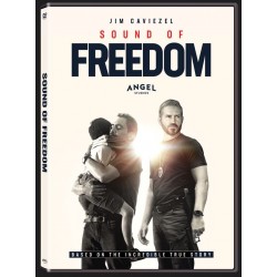 DVD-Sound Of Freedom