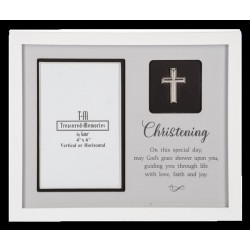 Photo Frame-Christening...
