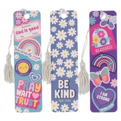 Bookmark Set-I Am Strong...