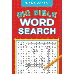 Big Bible Word Search