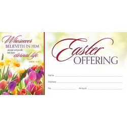 Offering Envelope-Whosever...