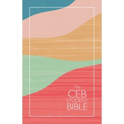 CEB Student Bible-Hardcover