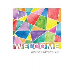 Welcome Folder-We're So...