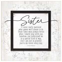 Plaque-Layered Grace-Sister...
