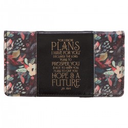 Checkbook/Wallet-Hope & A...