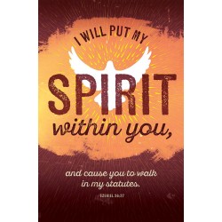 Bulletin-I Will Put My...