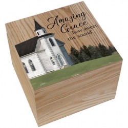 Memory Box-Amazing Grace...