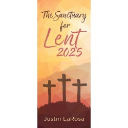 The Sanctuary For Lent 2025...