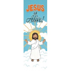 Bookmark-Jesus Is...
