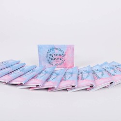 Tissue Pack-Pocket-Be Still...