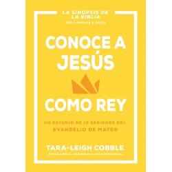 Span-Knowing Jesus As King