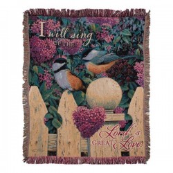 Throw-I Will Sing Of Lord's...