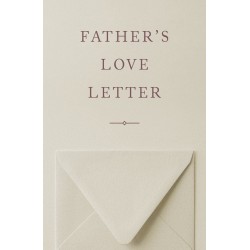 Tract-Father's Love Letter...