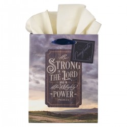 Gift Bag-Medium-Strong in...