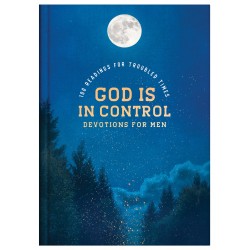 God Is in Control Devotions...