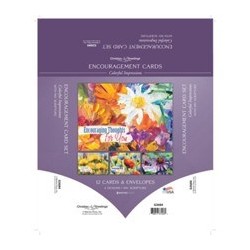 Boxed Card-Colorful...