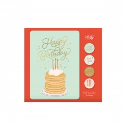 Taste & See Birthday Card...