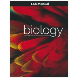 Biology Lab Manual (Sixth...